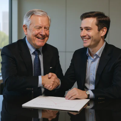 The Single Truth - representing the successful human outcome.